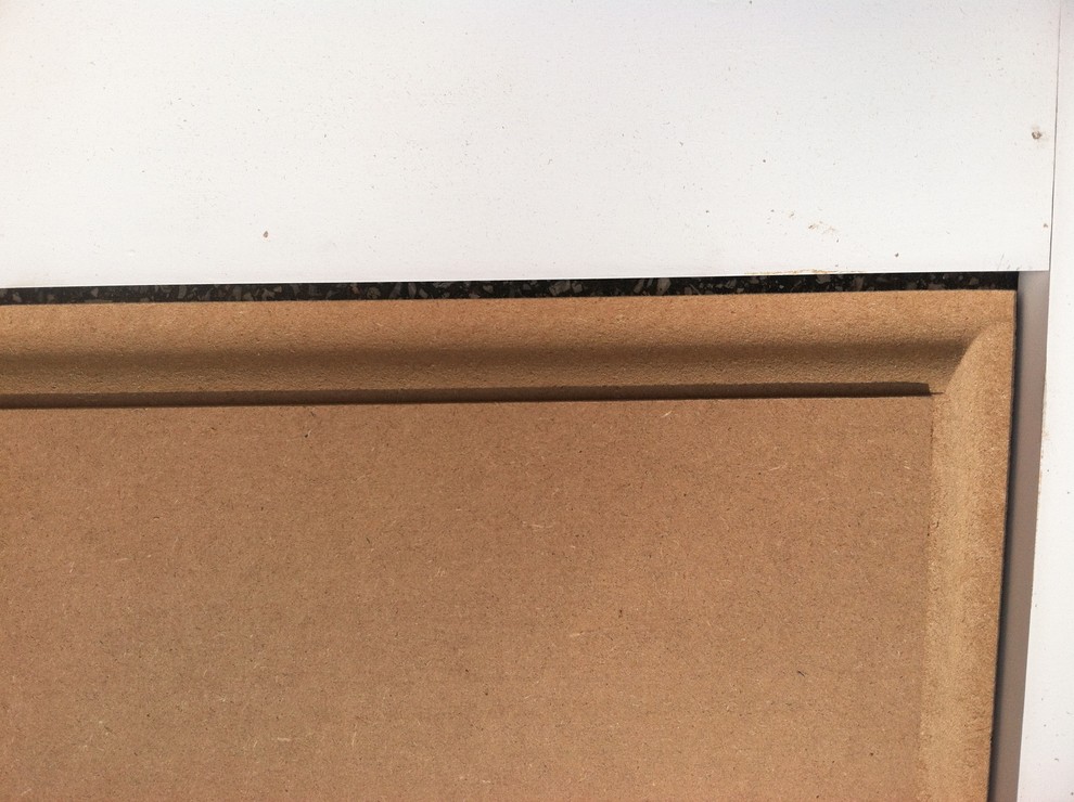 Custom Trim and Panel System