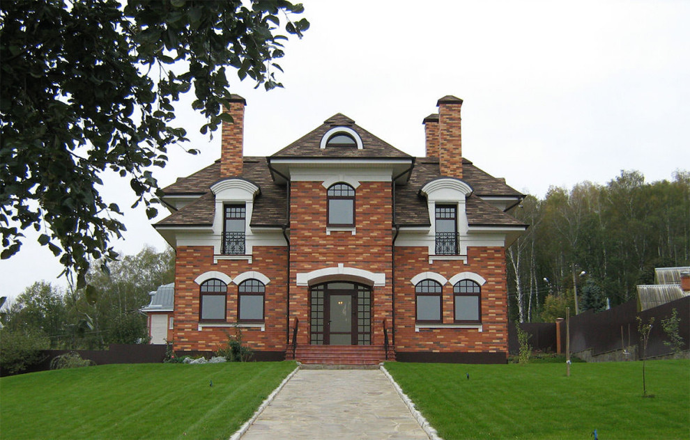 Остекление частного дома