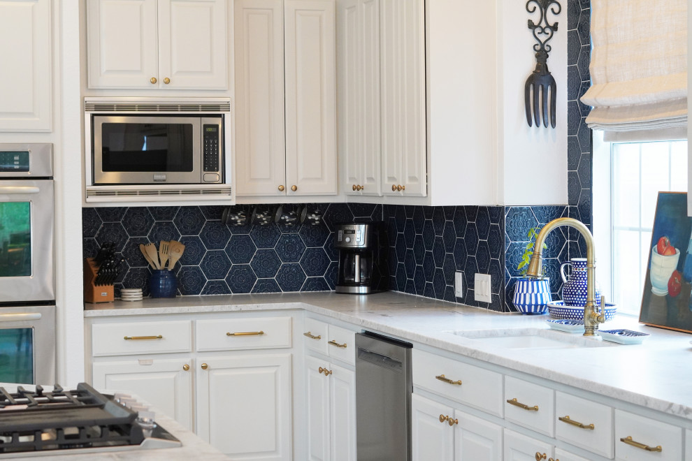 Cape Blue Kitchen