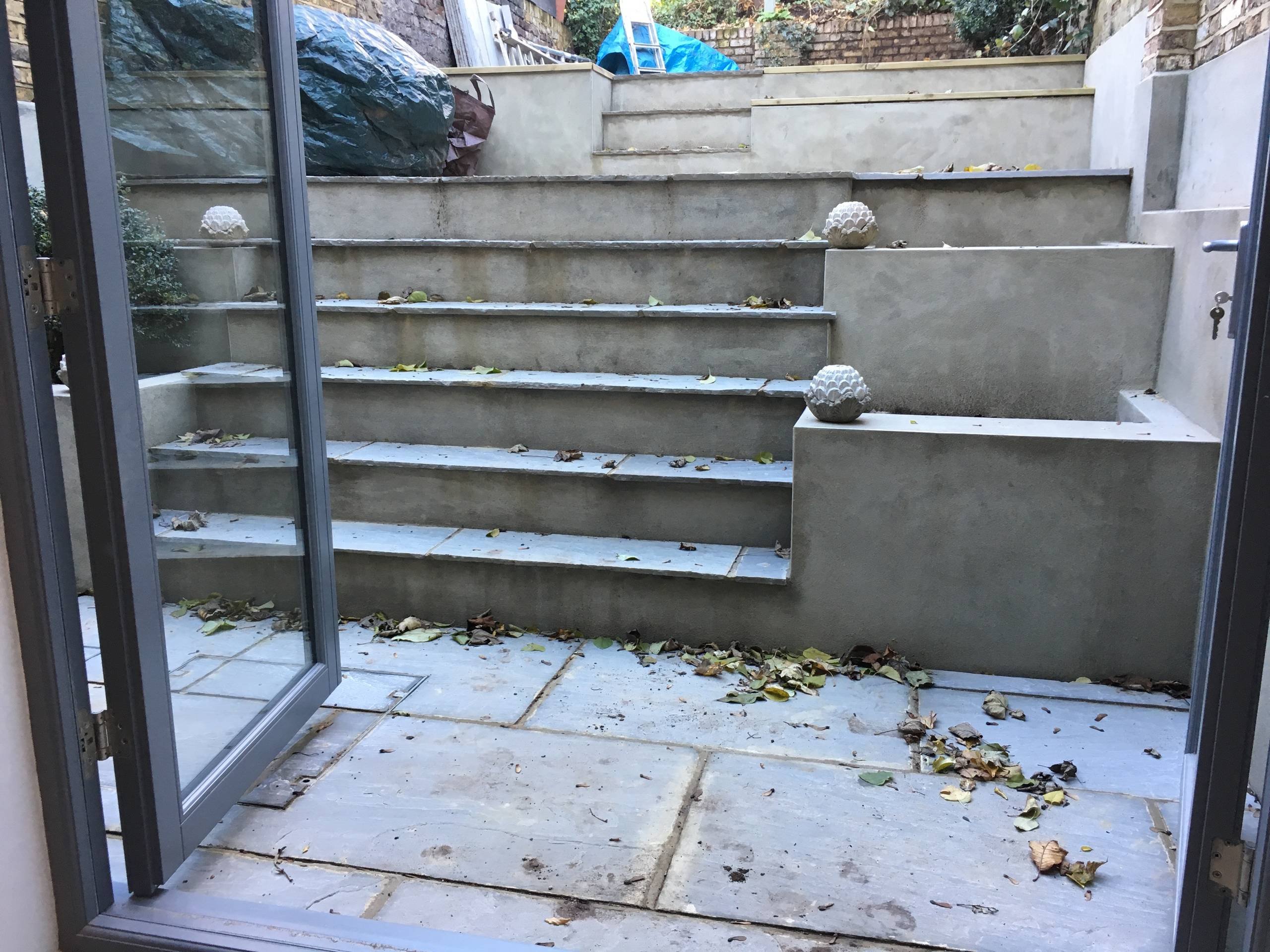 Islington basement