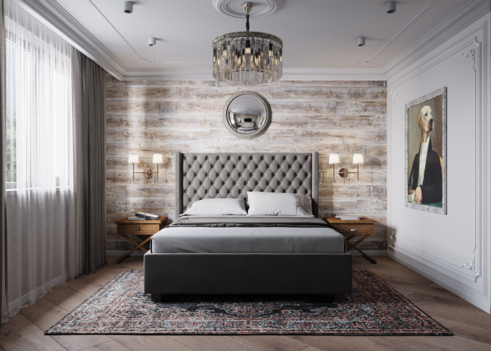 Проект дома в Химках