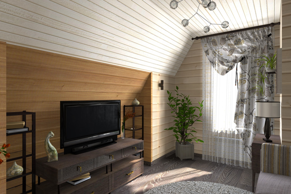 Дом в Дубёнках