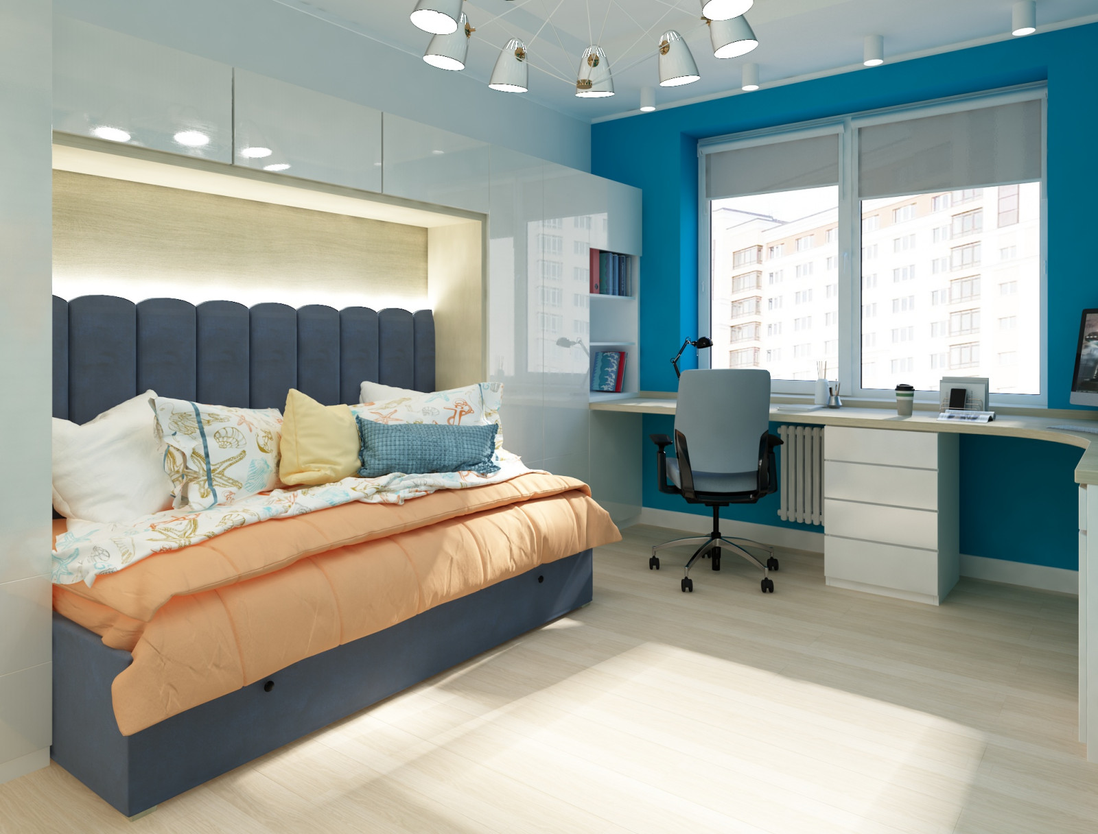 Детская комната