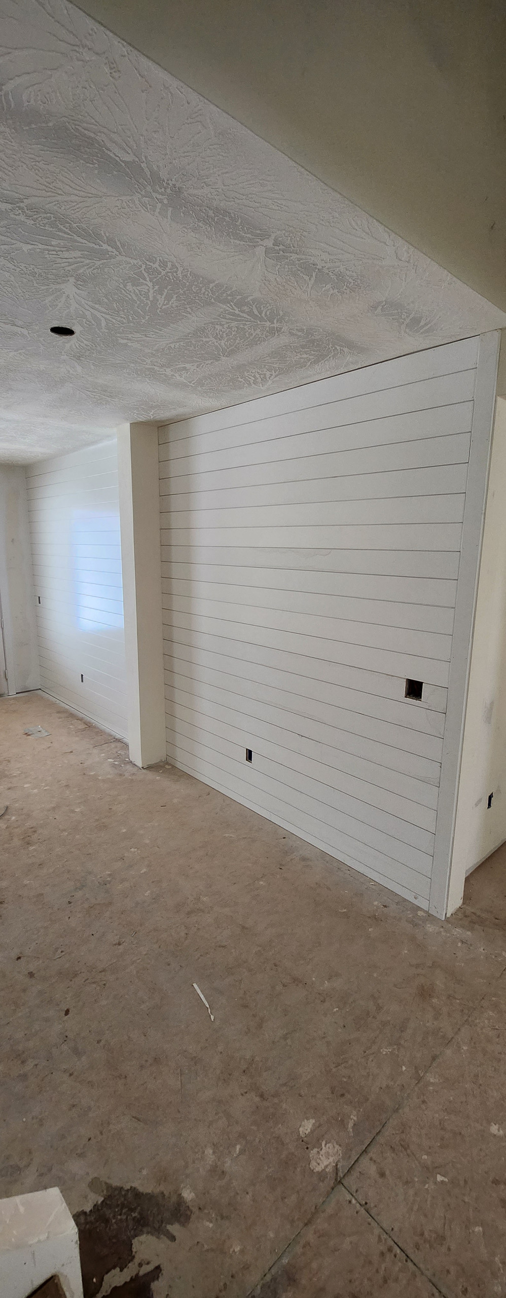 Shiplap Entry Way