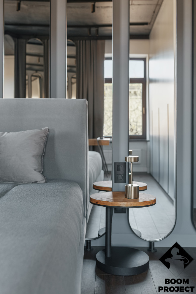 Pushkinskaya apartment