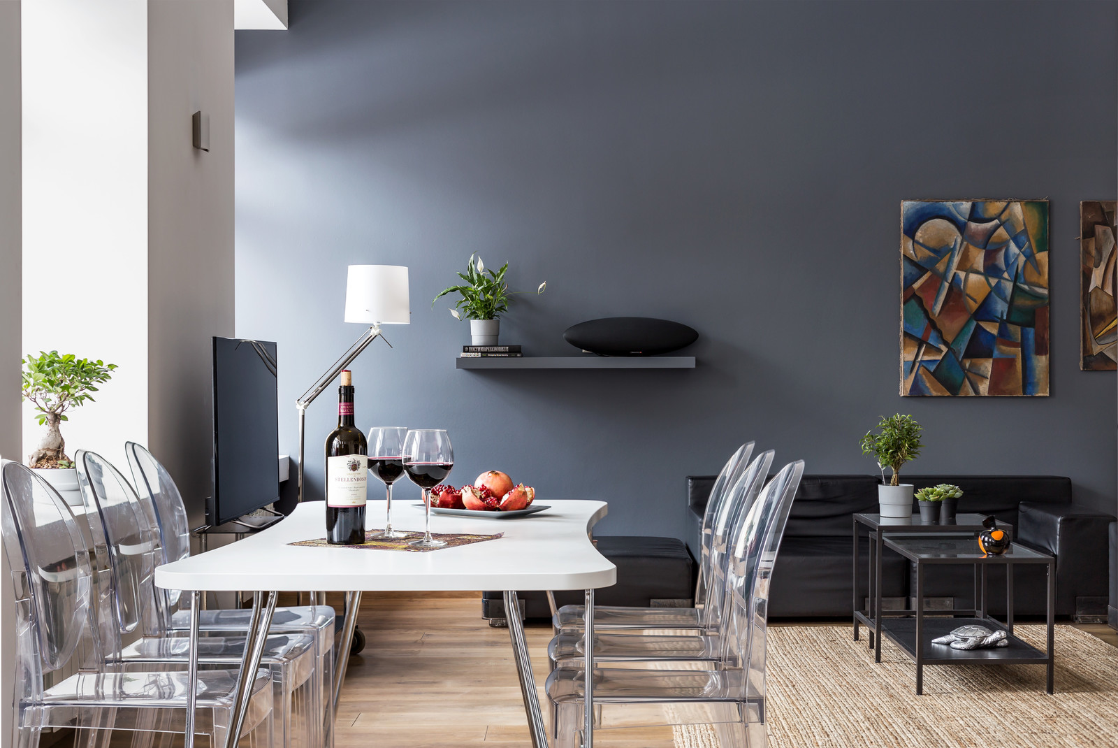 Квартира на наб. реки Мойки