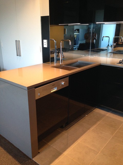 St Ives Project modern-kitchen