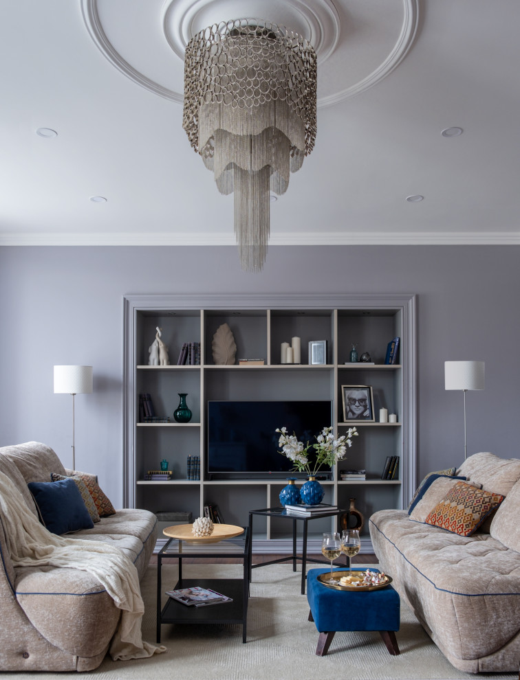 Дуплекс в коттеджном поселке