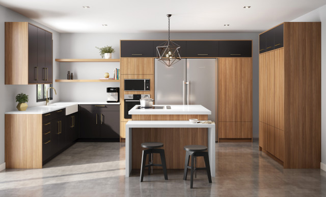 Featured Projects rendering