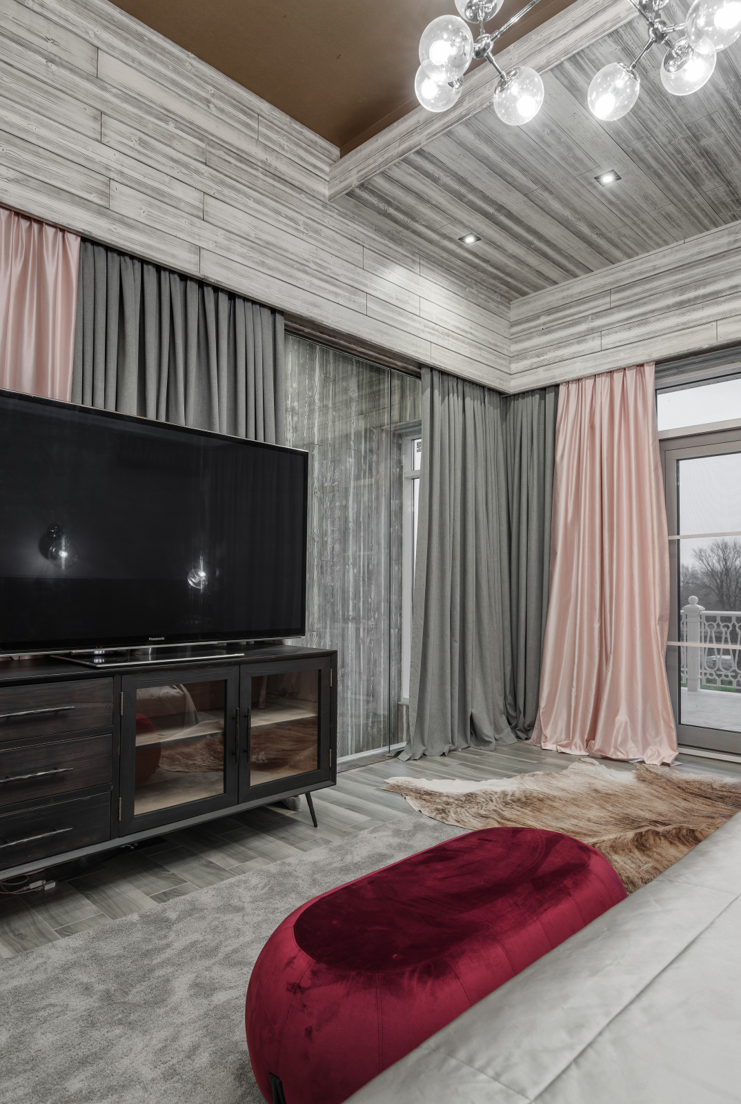 Брутальный гостевой дом