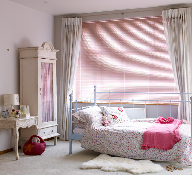 Bedroom Blinds And Interiors Shabby Chic Style Kids