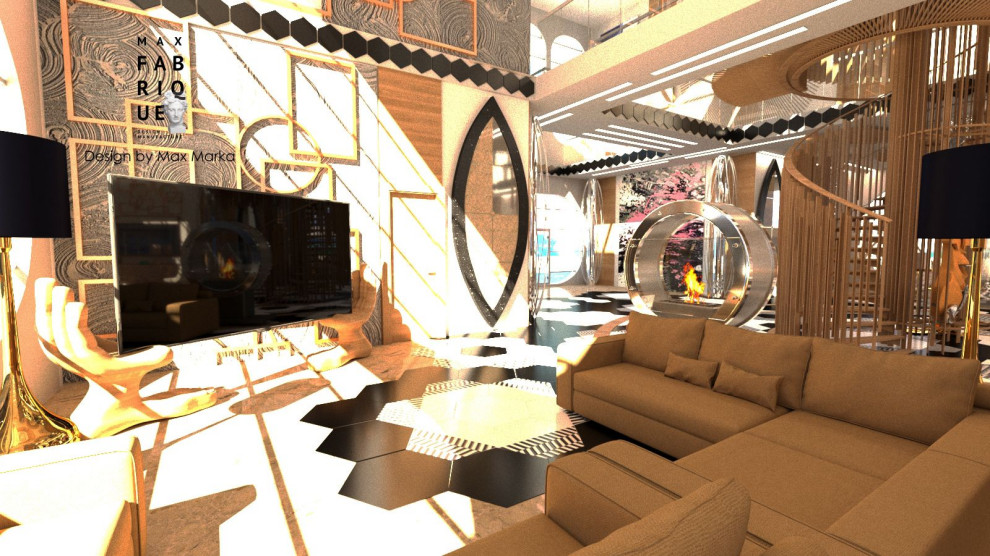 BABYLON for Johnny D.