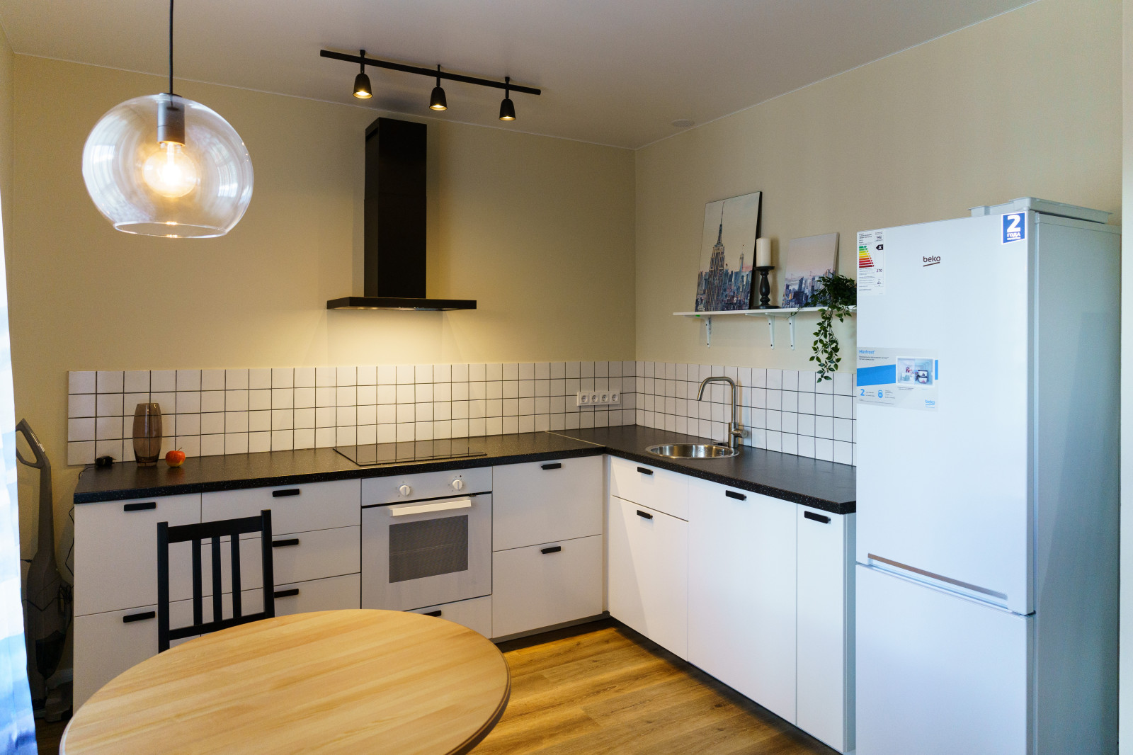 Евроремонт в ЖК Южное Бунино, 31м²