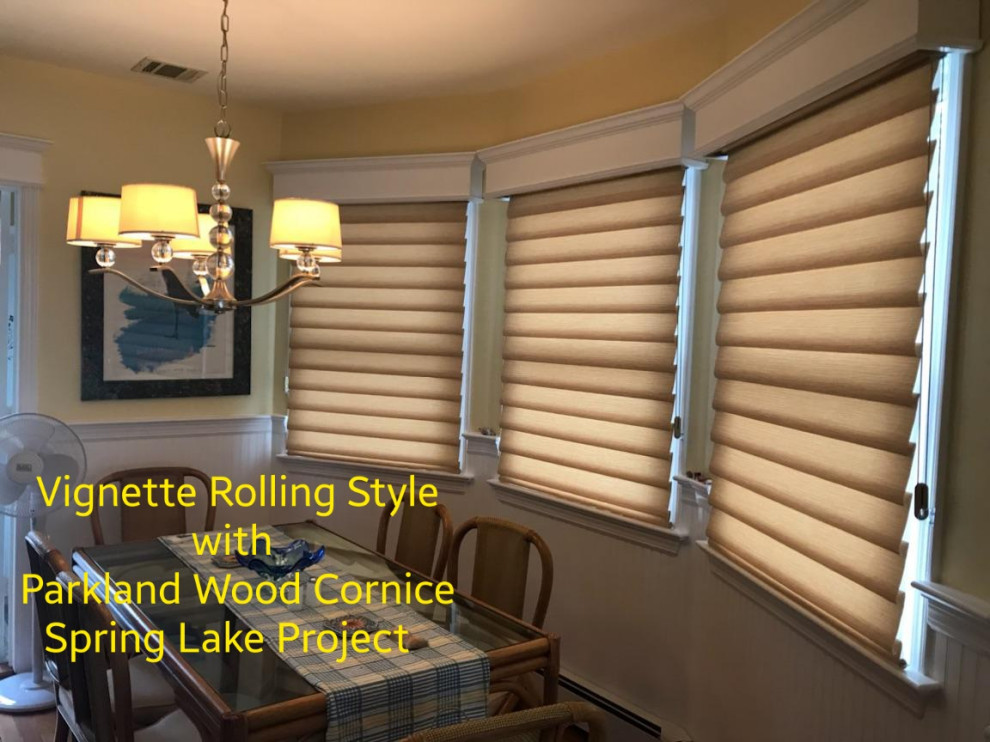 2022 Timm's Window Fashions Projects
