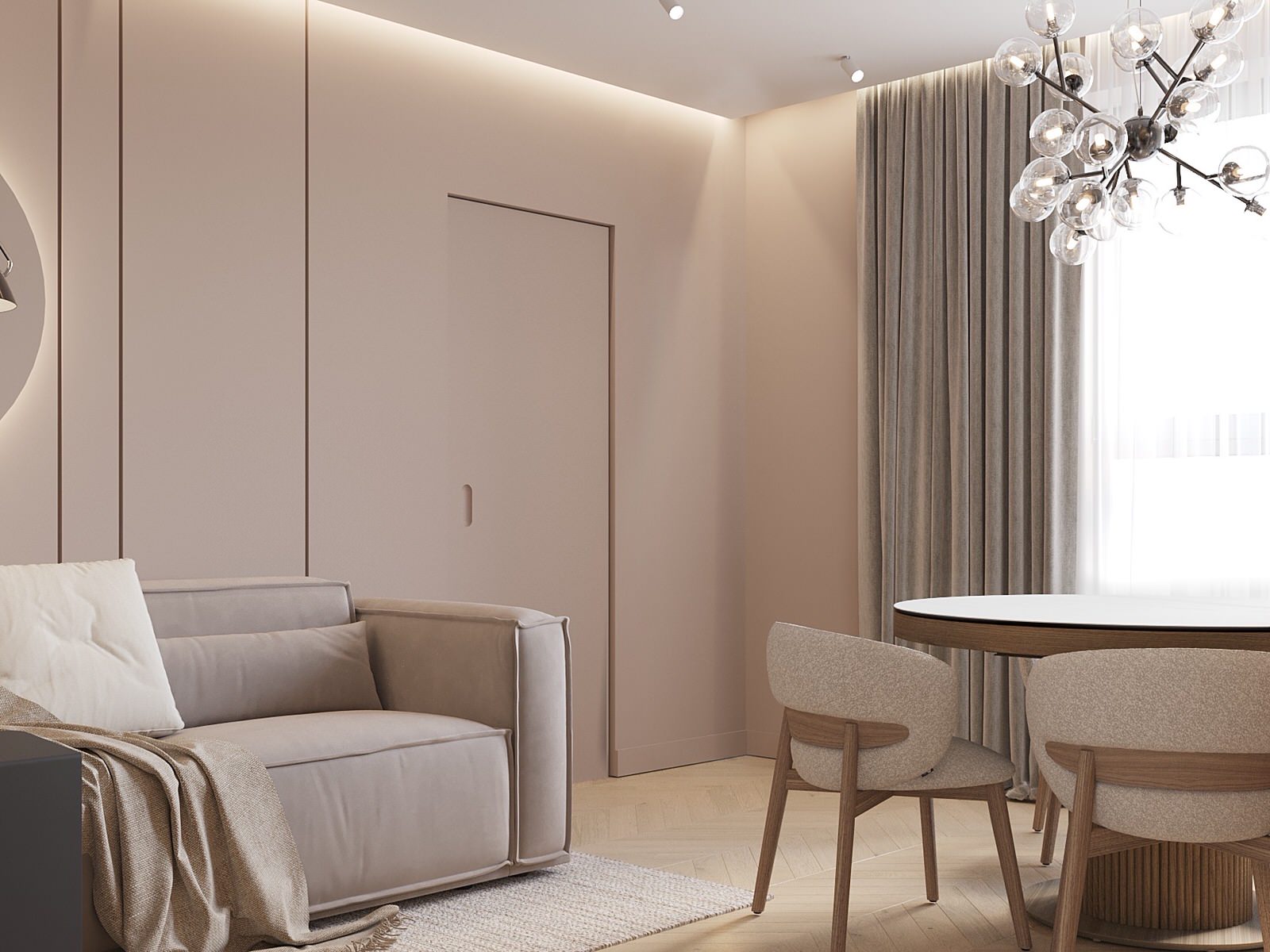 Кухня-Гостиная