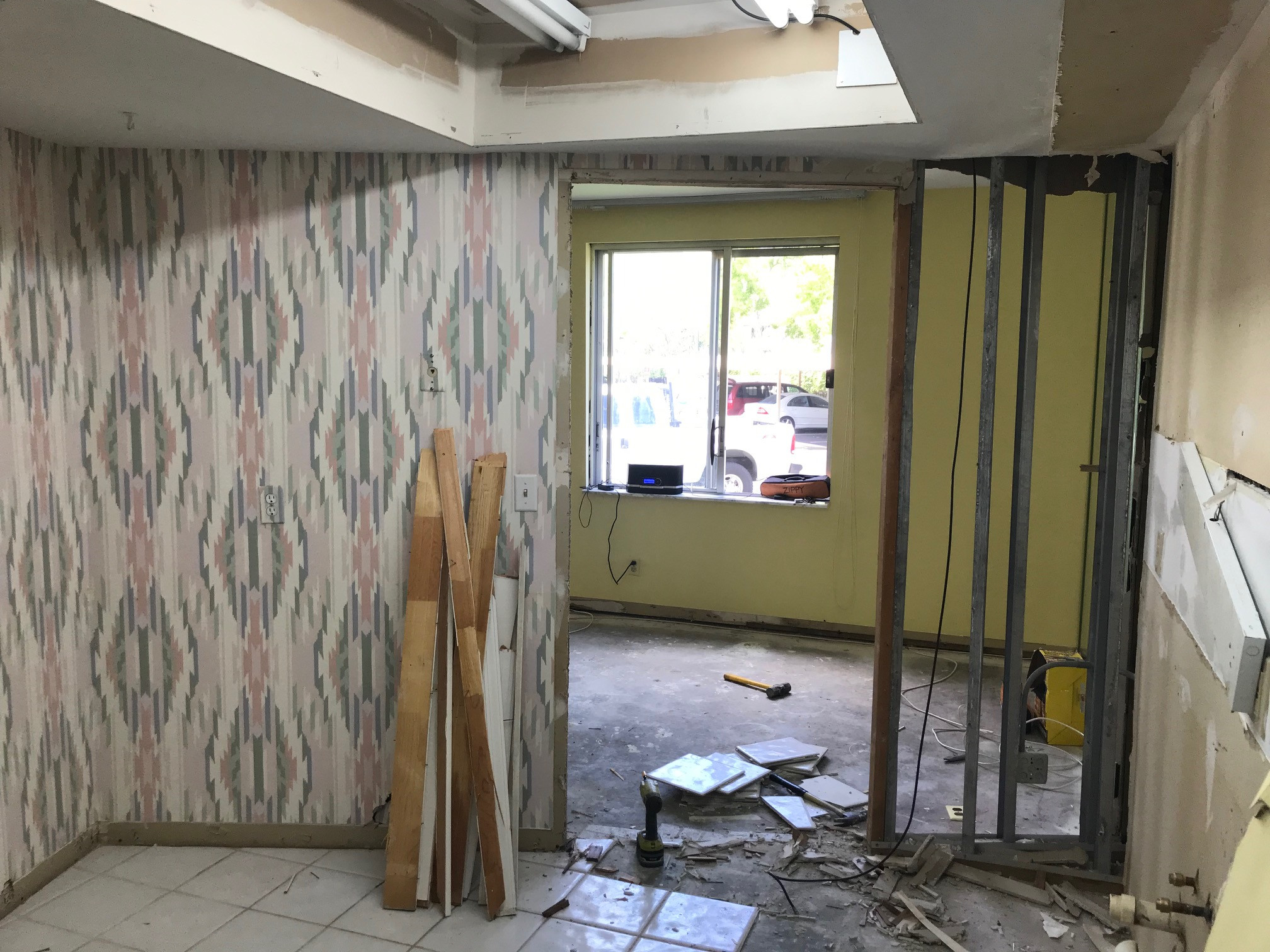 Palm Beach Gardens Condo - Before and After!