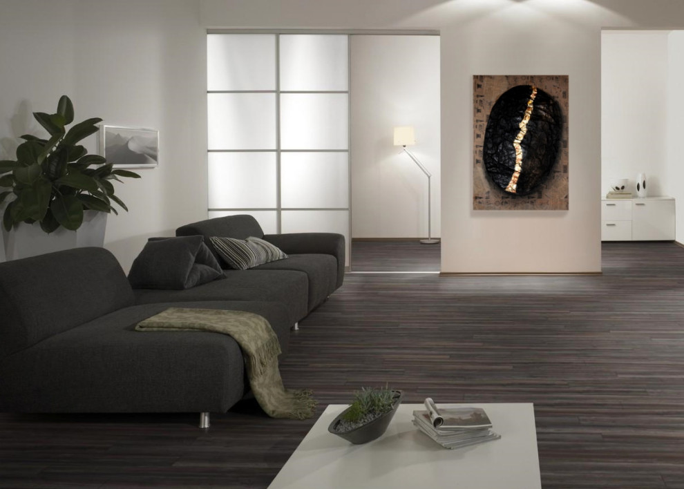 Картина в современном интерьере