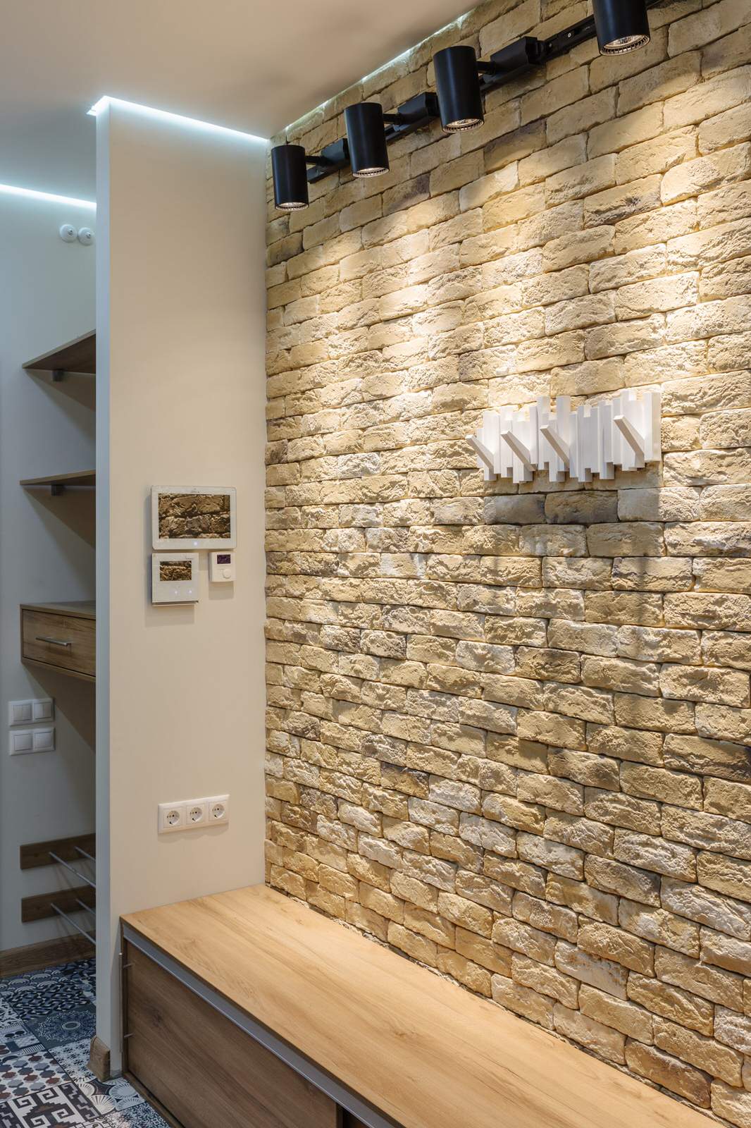 ЖК Триколор квартира 156 кв.м. (Реальные фотографии.)