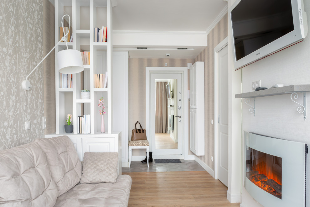 Квартира для молодой девушки г.Москва