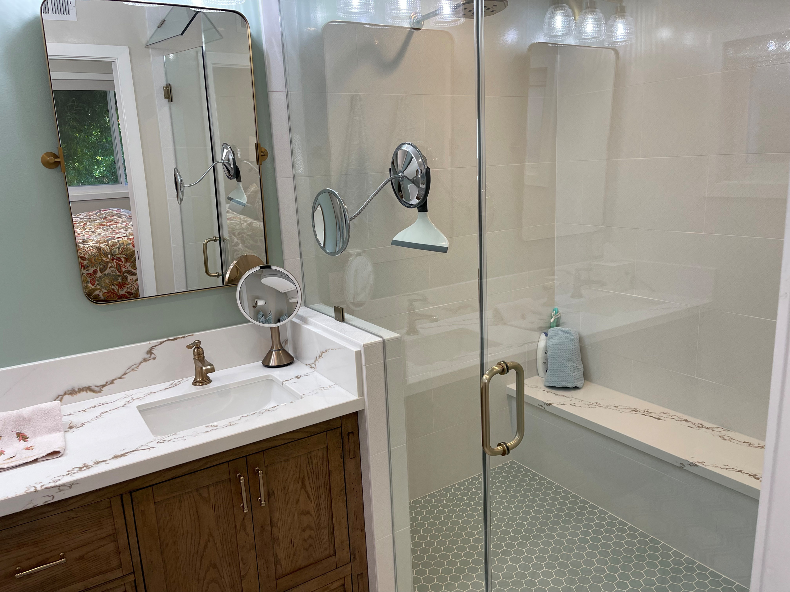 Val Verde Home Update - Rueff