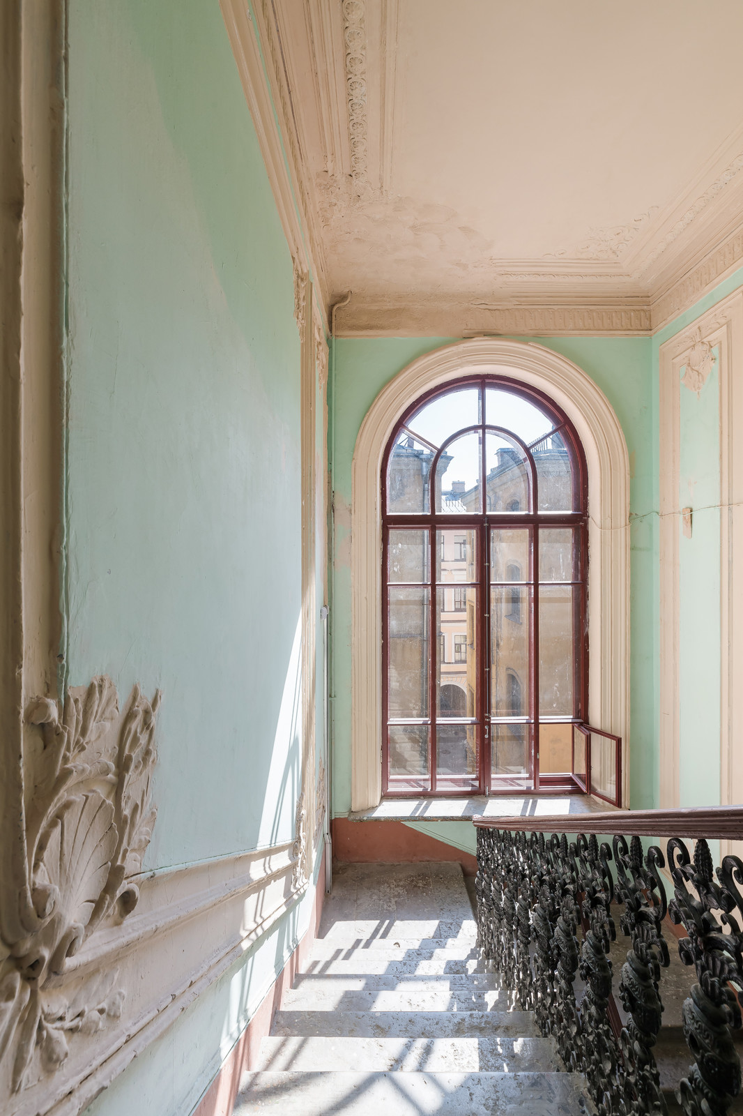 Дом на Моховой