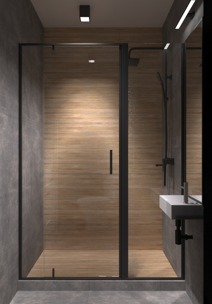 ЖК Русский Авангард. Квартира для молодой семьи.