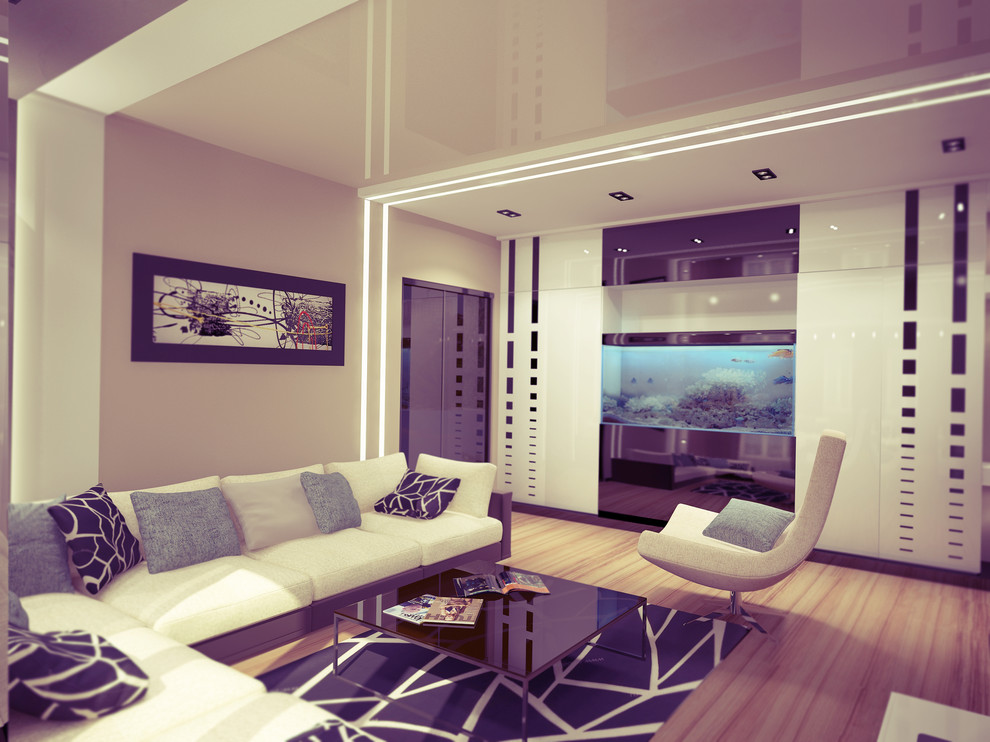 Apartment at Lugovaya