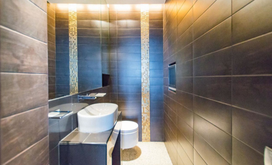 Туалет - умный дом