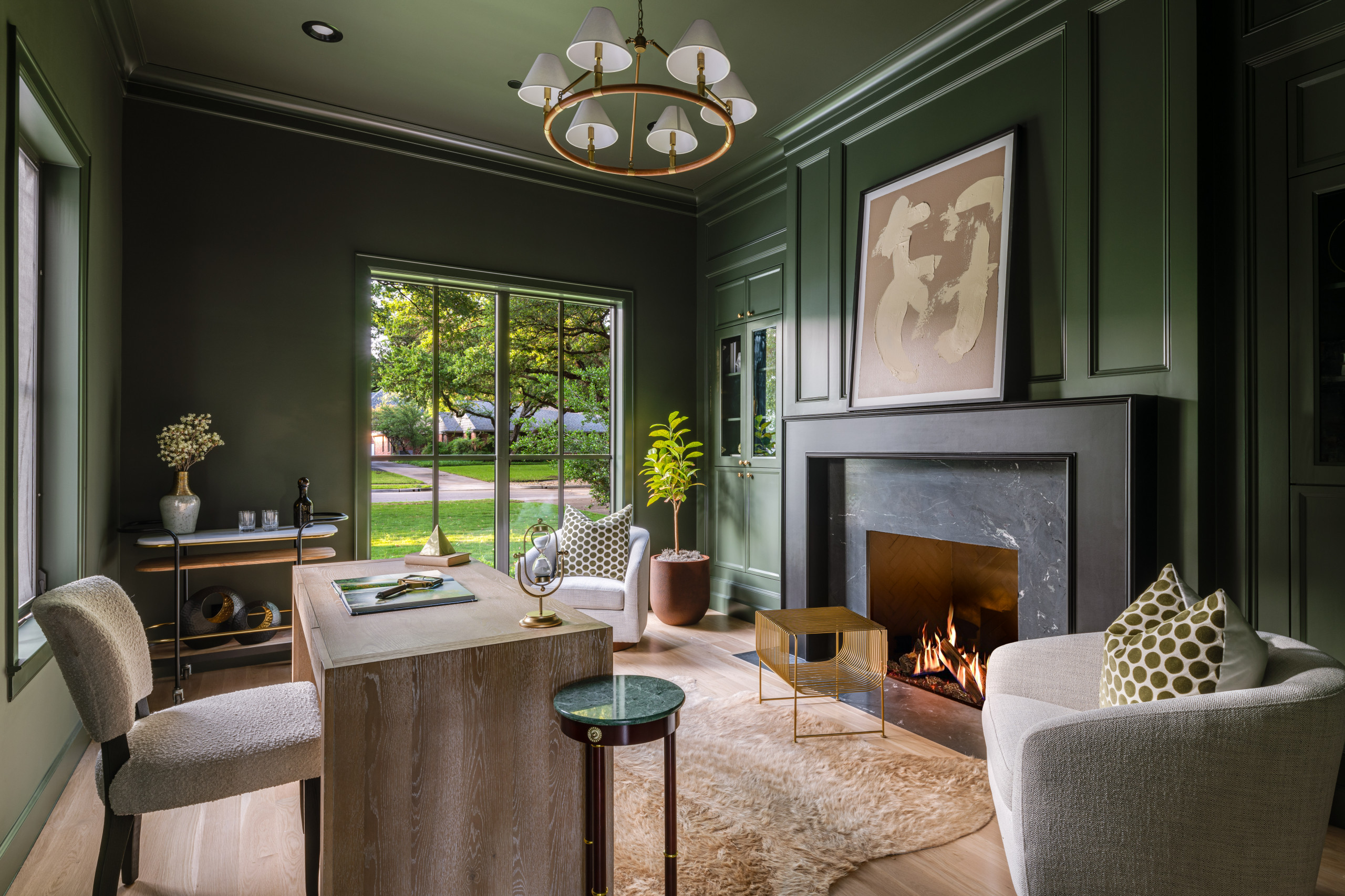 This Is the Designer-Approved Guide to Green Exterior House Colours That  Transform Any Home I BY Design \u0026 Viz, image size:2560x1706