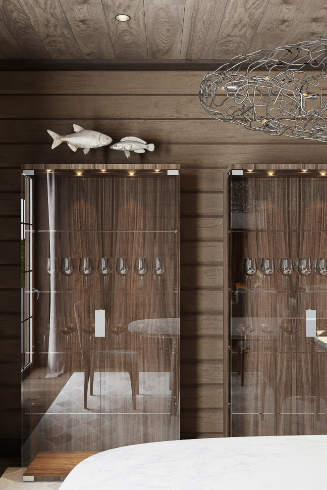 Дом в Воскресенском