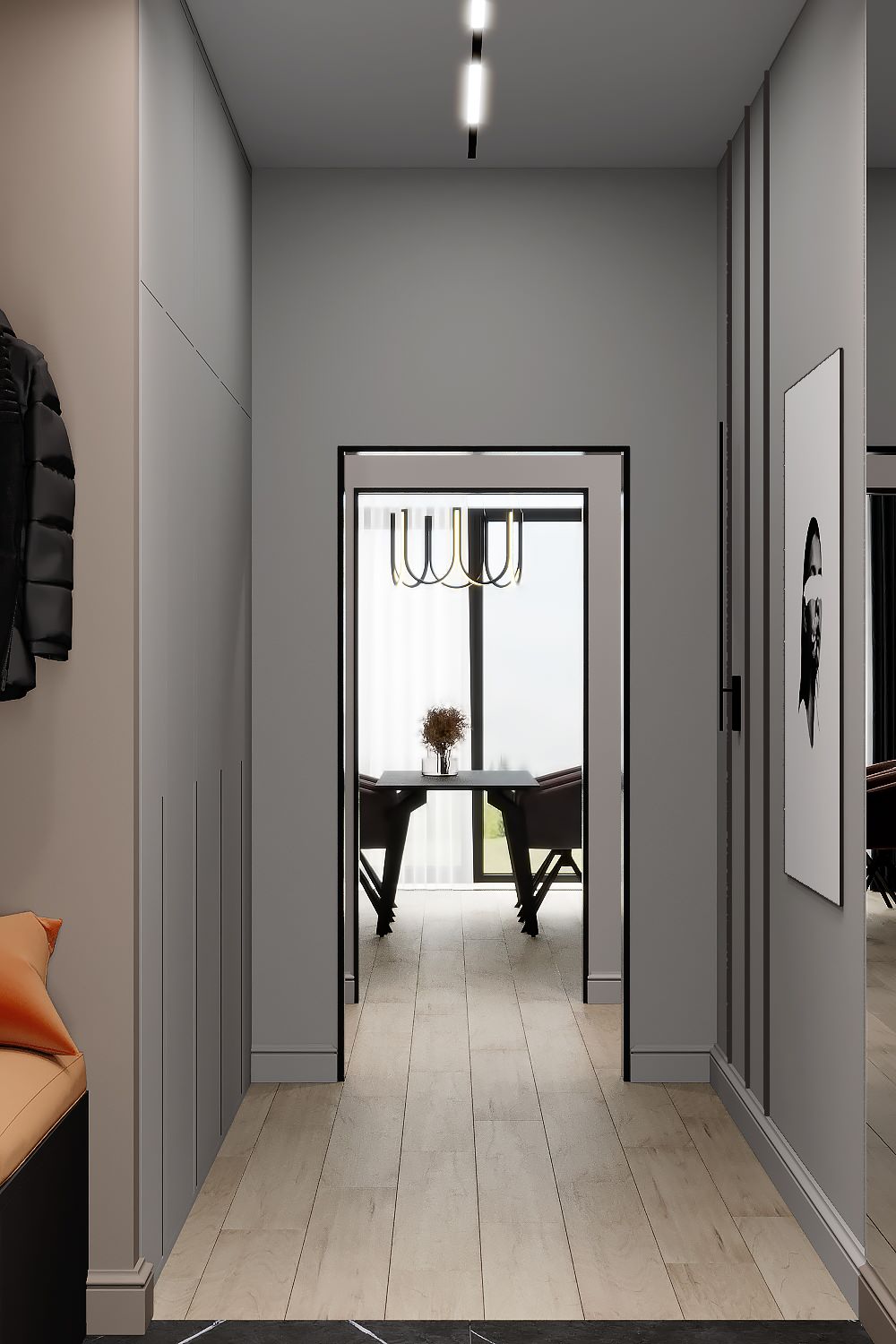 Проект дома 130 кв.м