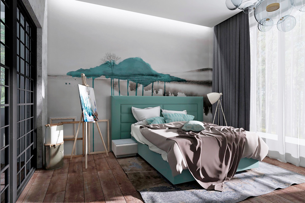 Интерьер современного дома