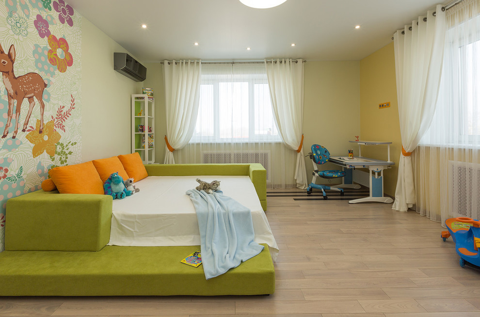 Фотографии интерьера загородного дома