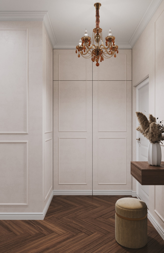 Квартира на Академика Анохина, 56 кв.м