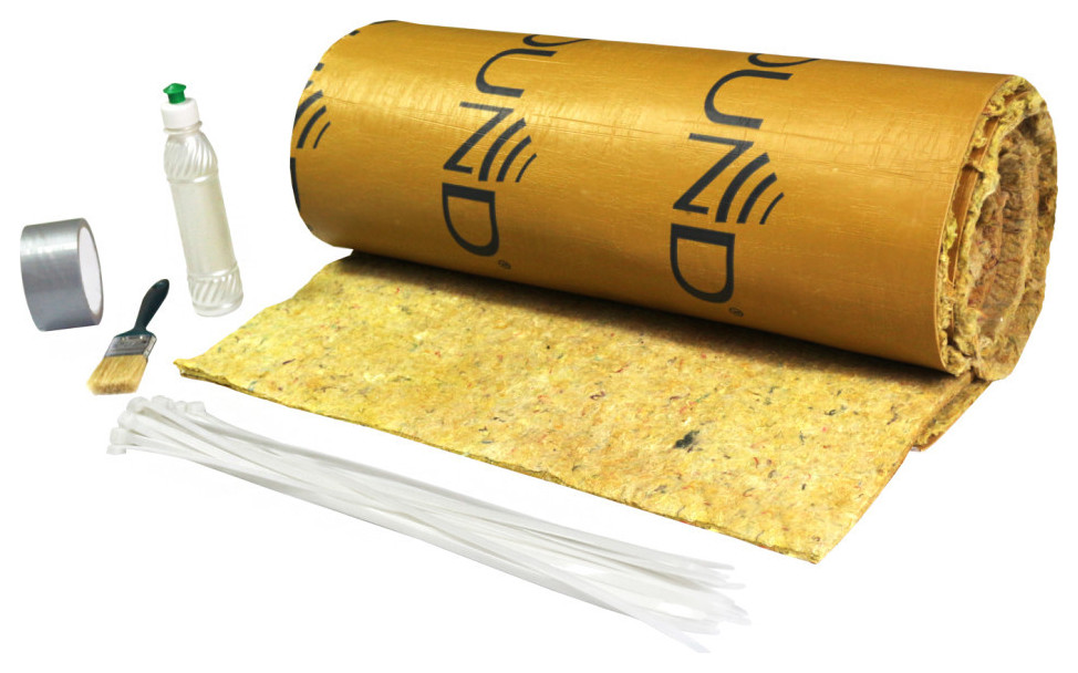 Звукоизоляция Tecsound, мы защитим Вас от посторонних звуков соседей и улиц