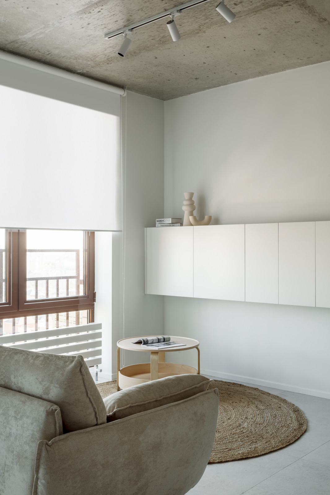 Квартира в ЖК "Маршал" для девушки предпринимателя