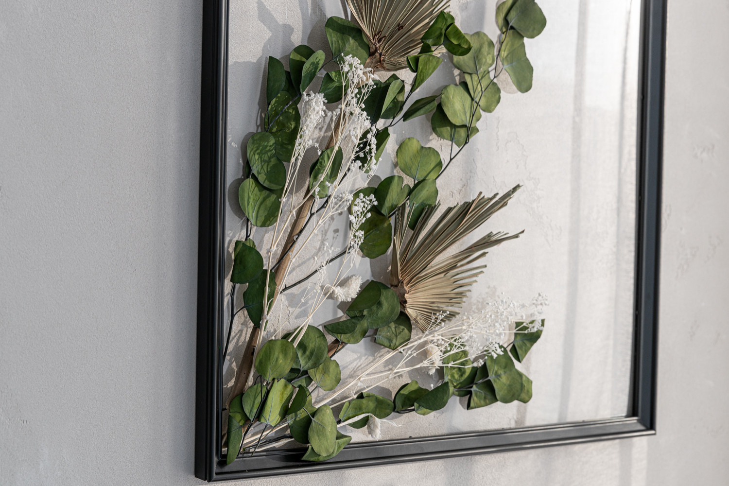 Спальня с видом на Бали