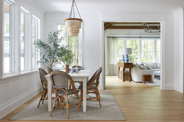 theGoodBuild: Farmhouse Fresh country-dining-room