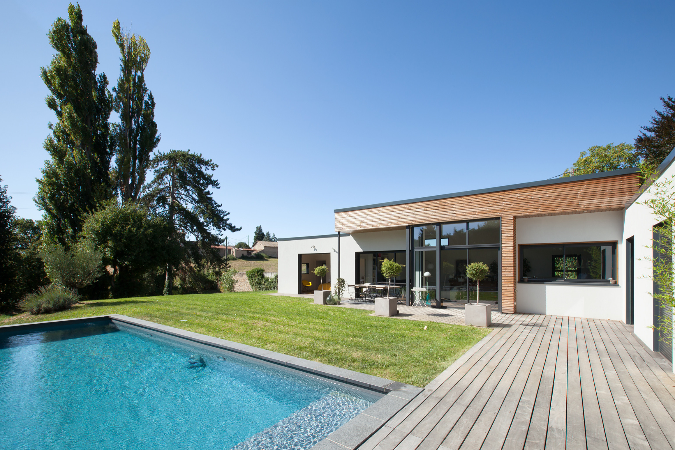 Villa Contemporaine