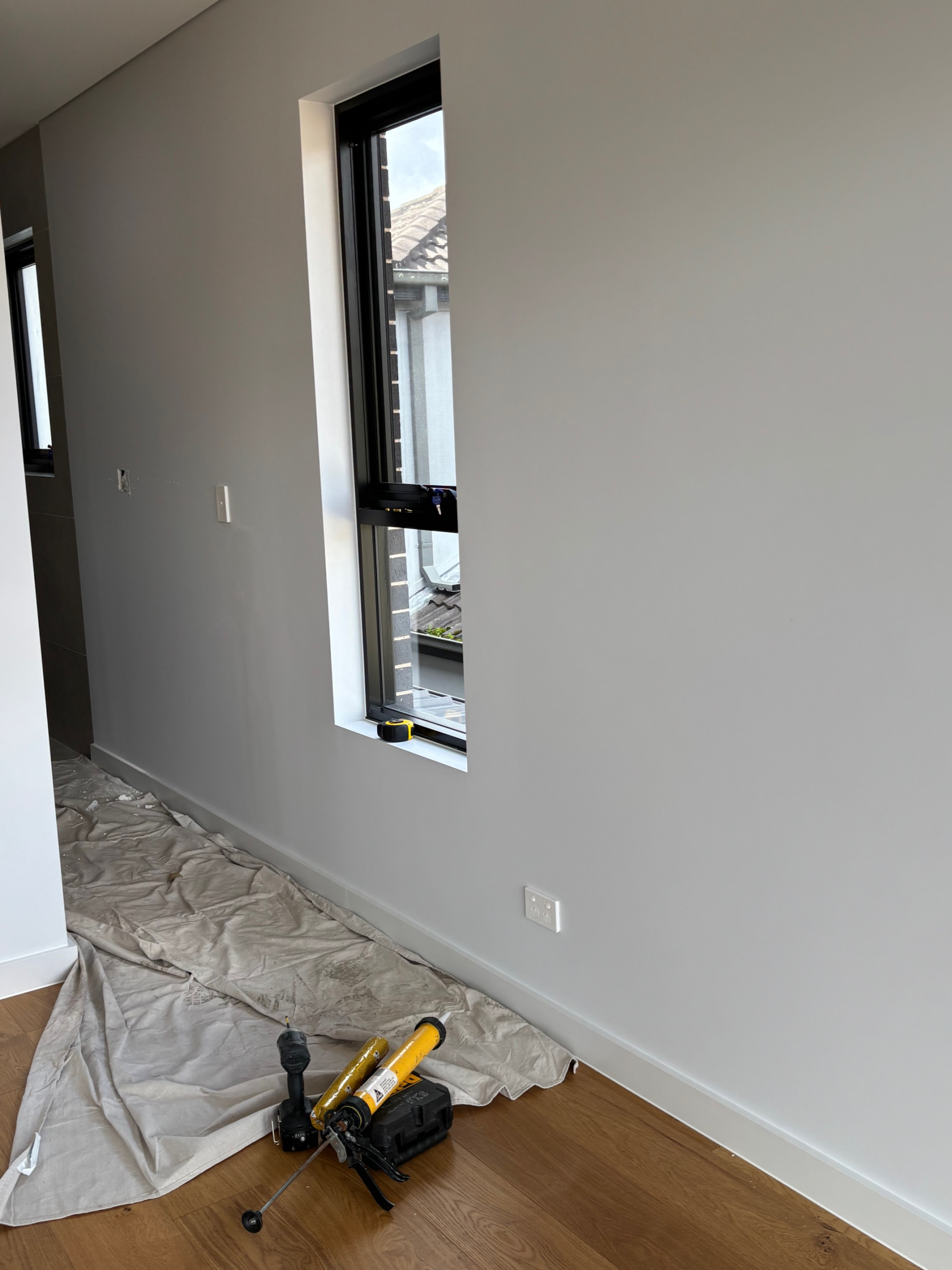 MAKING A HOUSE A HOME