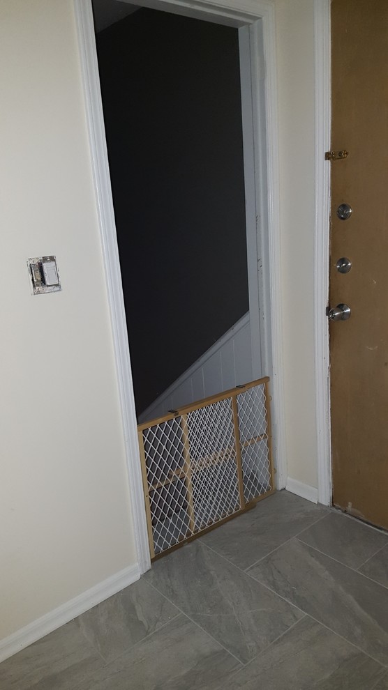 Is there any functional reason not to have a basement door?