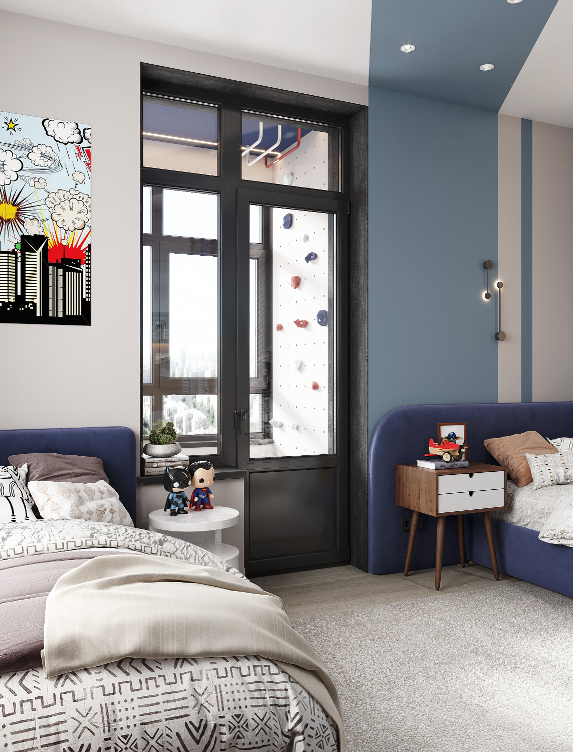 Счастье на Пресне