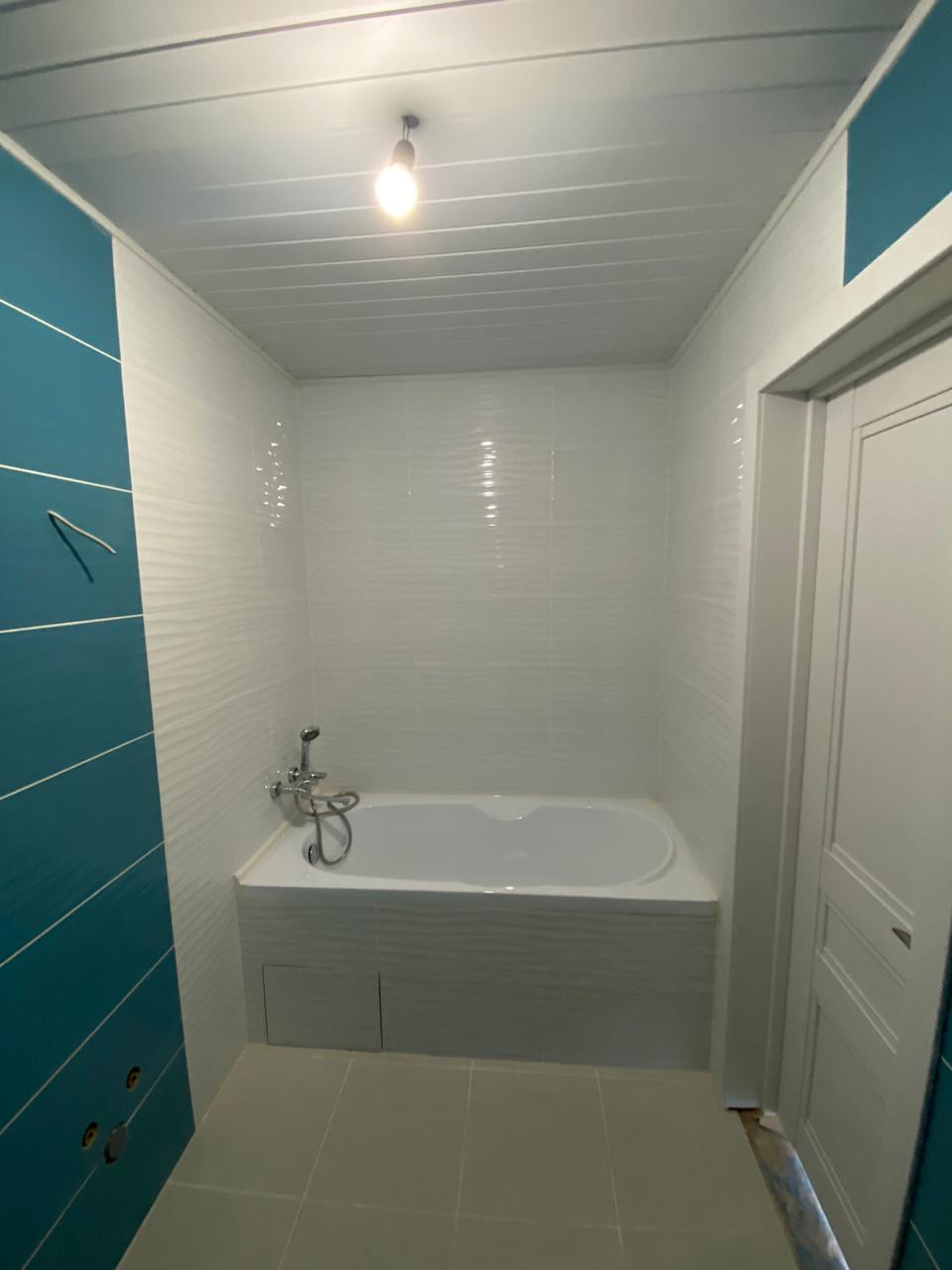 Эконом ремонт ванной 2/2