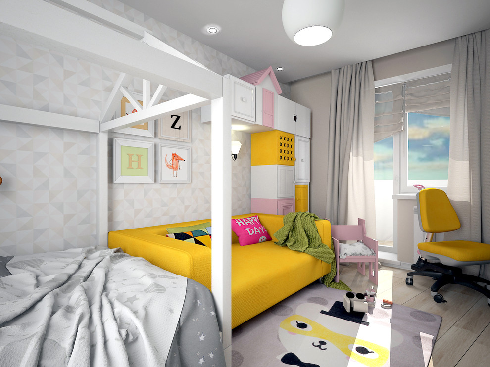 MIX моих интерьеров