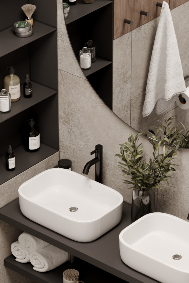 Дизайн квартиры в ЖК Nova City