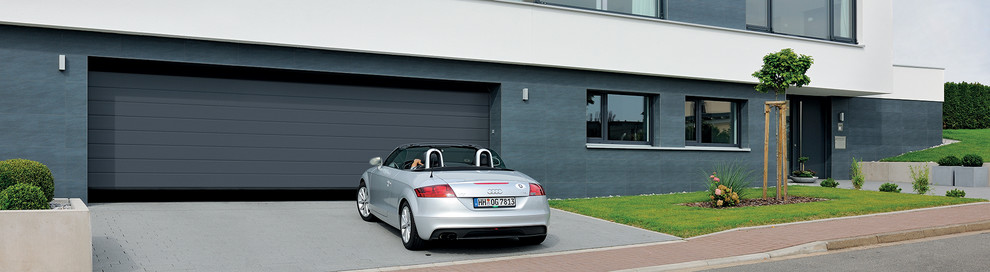 Гаражные ворота Hormann