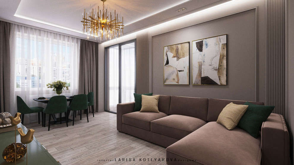 ЖК "Манхэттен"