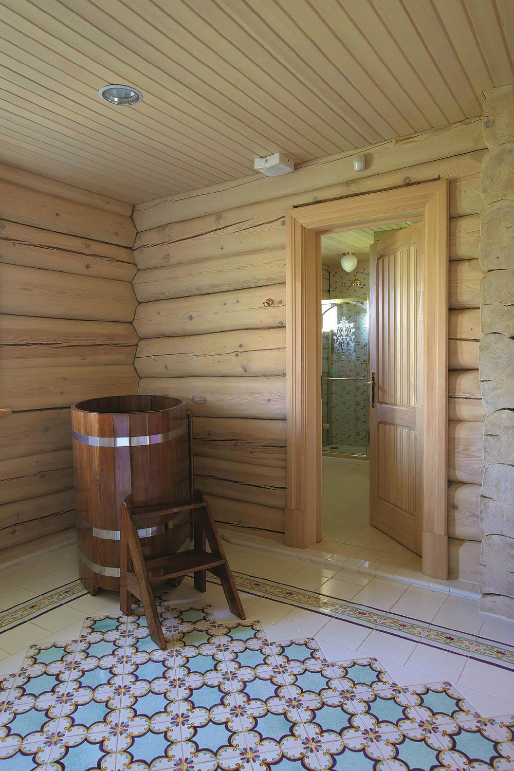 Интерьеры русской усадьбы