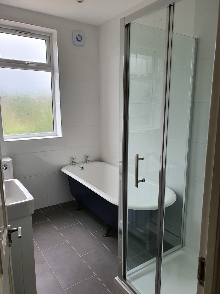 Norbury Bathroom renovation