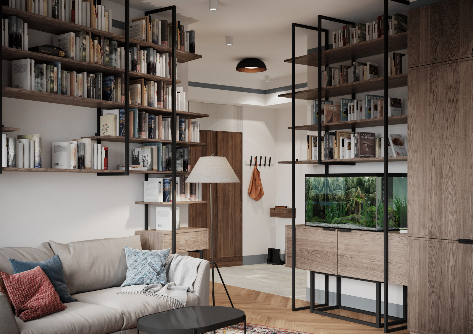 Квартира в ЖК Крылья